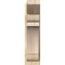 Ekena Millwork Olympic Slat Rough Sawn Outlooker, Douglas Fir, 8"W x 20"D x 32"H OUT08X20X32OLY06RDF - alternate 2